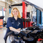 Built for the Road Ahead: Nevaeh Is Turning a Childhood Passion Into a Career