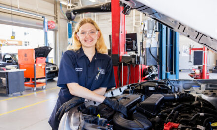 Built for the Road Ahead: Nevaeh Is Turning a Childhood Passion Into a Career