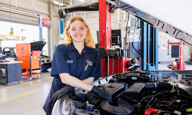 Built for the Road Ahead: Nevaeh Is Turning a Childhood Passion Into a Career