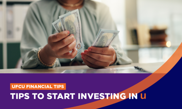 ACC + UFCU Tips | Three Tips for Smart Investing