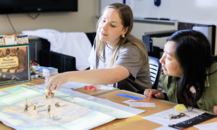 New This Fall: A Dungeons & Dragons Therapy Group at Round Rock