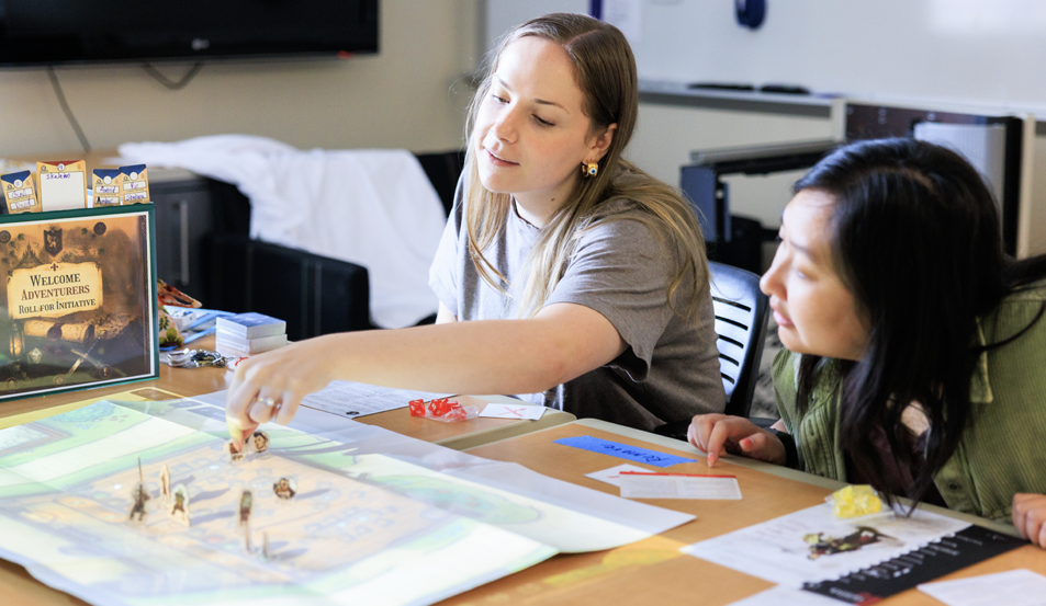 New This Fall: A Dungeons & Dragons Therapy Group at Round Rock