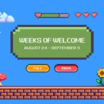 Welcome to the Fall Semester, Riverbats! Events to Connect You to Campus Life