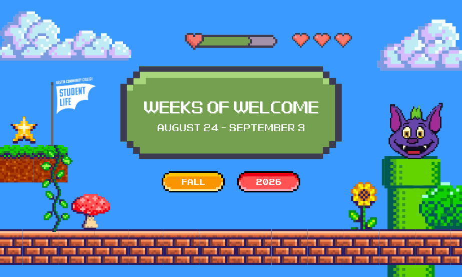 Welcome to the Fall Semester, Riverbats! Events to Connect You to Campus Life