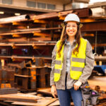 Built Through Experience: How Hands-On Learning Helped Sofia Nicolau Build Her Future