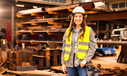 Built Through Experience: How Hands-On Learning Helped Sofia Nicolau Build Her Future