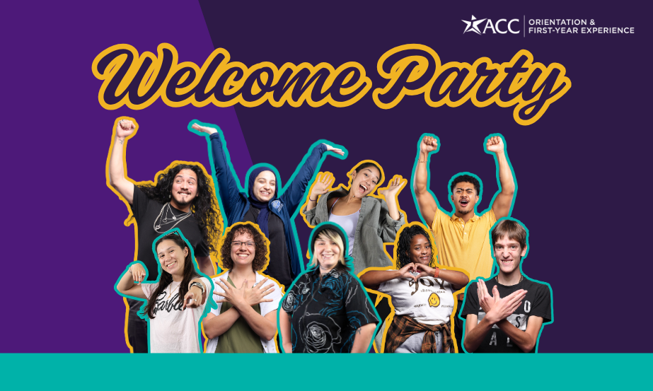 New year. New connections. One unforgettable kickoff!