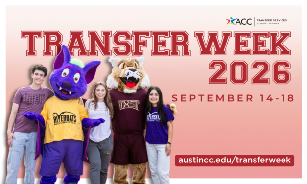ACC’s Fall Transfer Week helps you get to a University