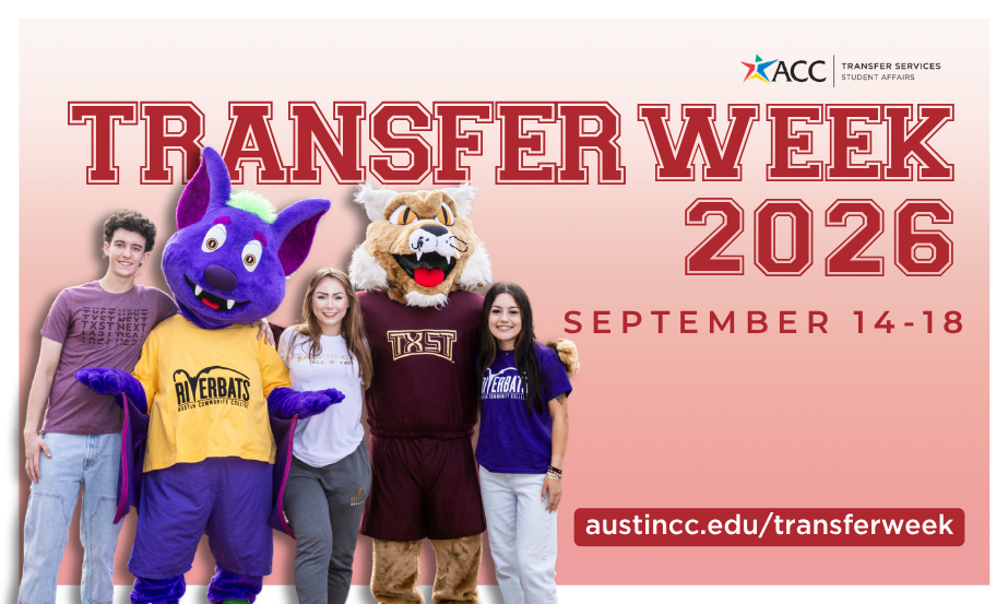 ACC’s Fall Transfer Week helps you get to a University