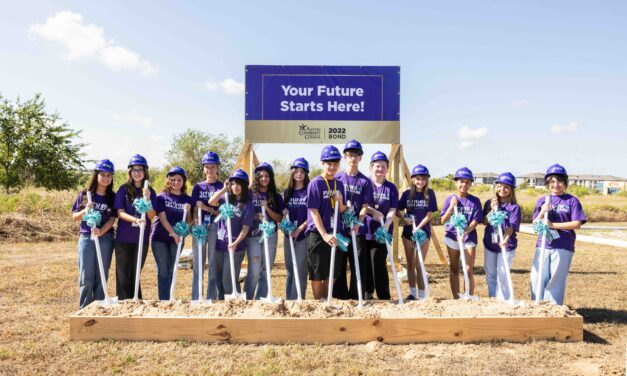 More Room to Train for Healthcare Careers: ACC Breaks Ground on New Hays Campus Building