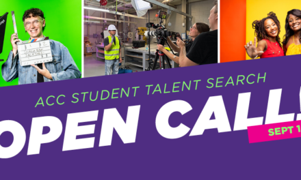 Open Casting Call: Share Your Talents with ACC!