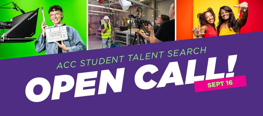 Open Casting Call: Share Your Talents with ACC!