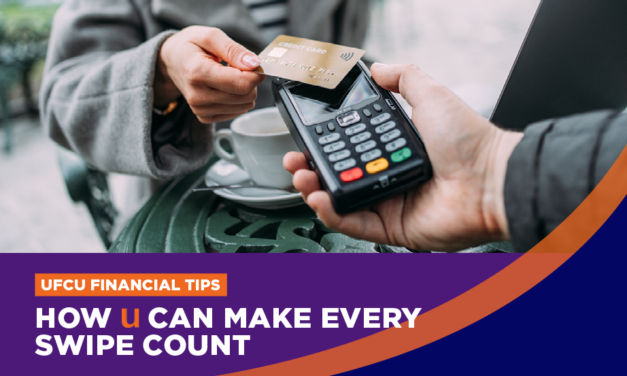 ACC + UFCU Tips | Credit Card Rewards—What’s in It for You?