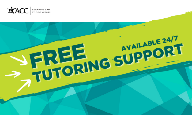 Academic Support Resources to Know This Fall