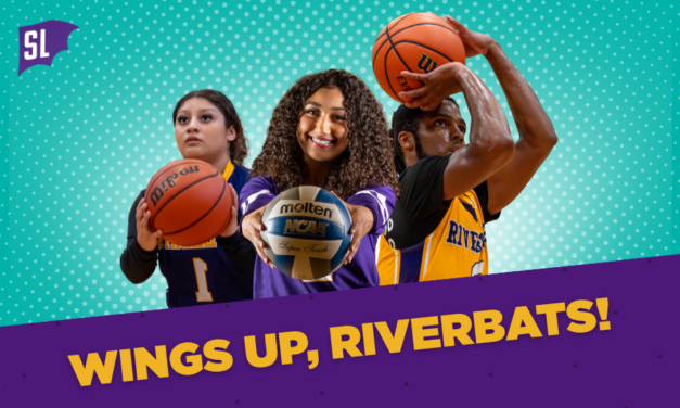 Wings Up: Support Your Fellow Riverbats