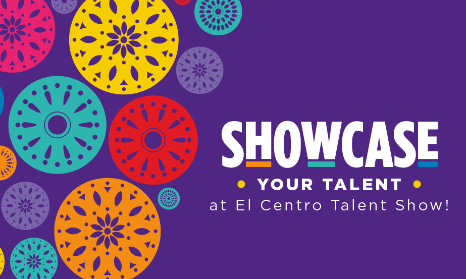 Ready for the Spotlight? Show Off Your Talent at ACC’s El Centro Talent Show