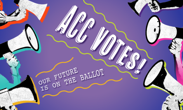 ACC Design Students Help Bring Voter Registration to Life Across Travis County