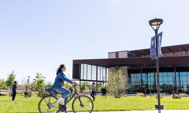 Bike to ACC? Here’s What You Need to Know