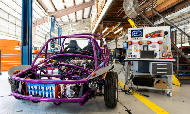 Get Hands-On With EV Technology: ACC Expands Automotive Training