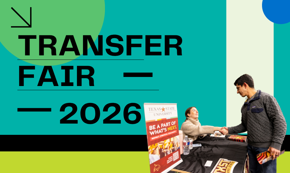 Start exploring your transfer options at ACC’s Transfer Fair!