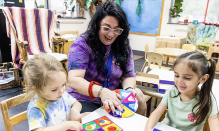 ACC Childcare Scholarships Can Help Make College More Affordable
