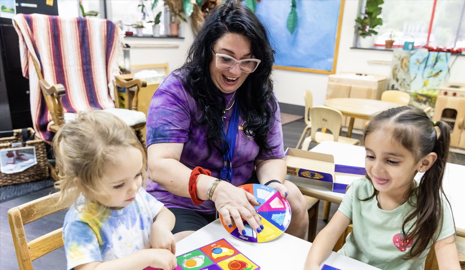 ACC Childcare Scholarships Can Help Make College More Affordable