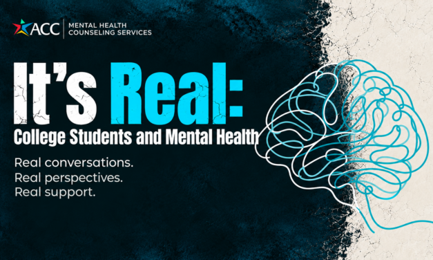 It’s Real: Join a Conversation About College Student Mental Health