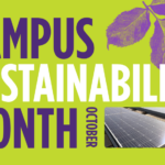Celebrate Campus Sustainability Month at ACC