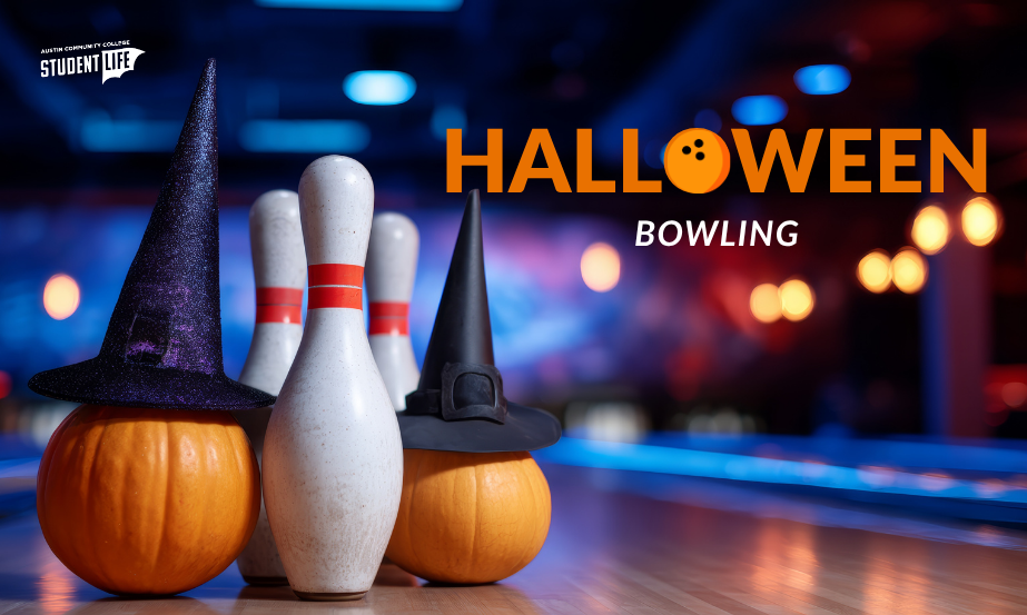 Spooky Strikes: Halloween Bowling & Costume Contest!