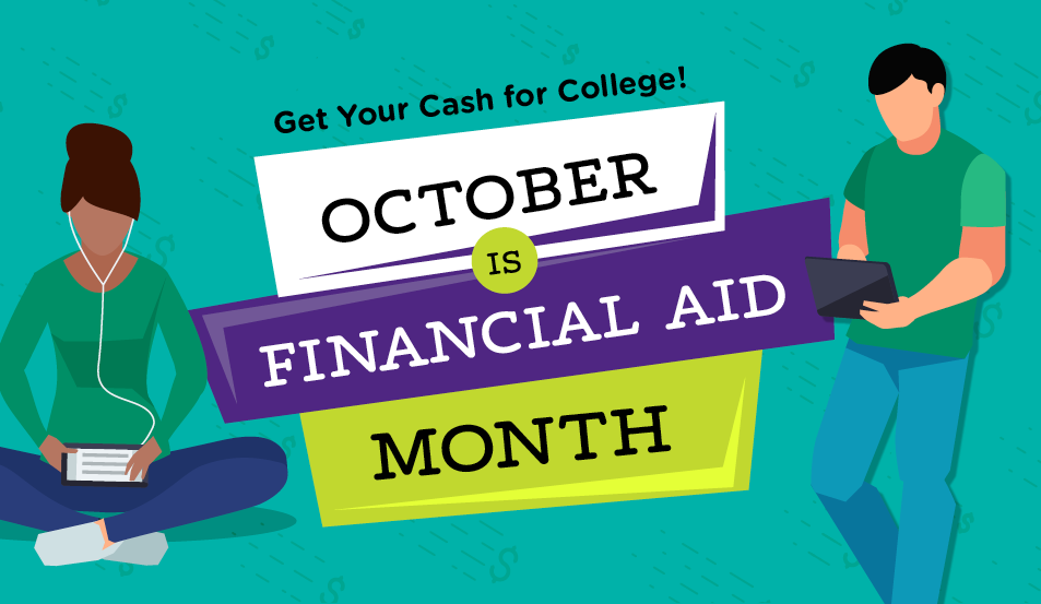 Financial Aid Month: ACC Helps You Get a Head Start on Fall 2027