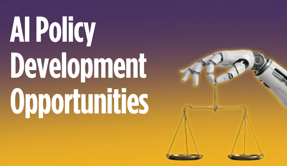 Help Shape ACC’s AI Policy Development