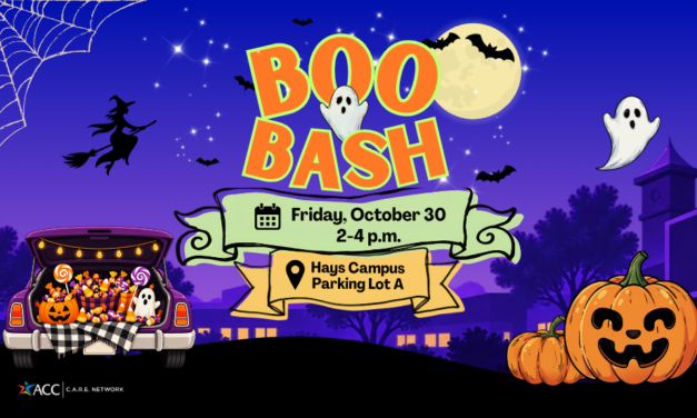 Celebrate Halloween at Hays Campus’ Boo Bash and Trunk-or-Treat