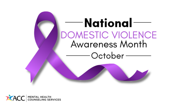Domestic Violence Awareness Month: Support and Resources Available at ACC