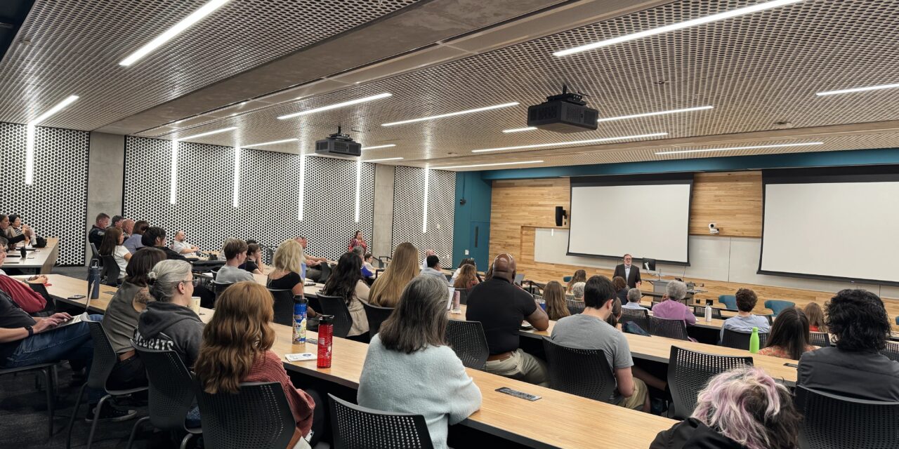 Special Campus Conversation on Safety Measures & Protocols Recap
