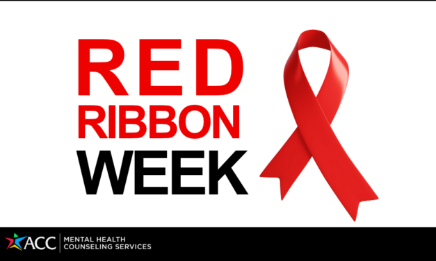 Red Ribbon Week: Learn About Drug Prevention Resources at ACC