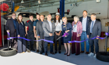ACC Opens New Automotive Technology Facility at Round Rock Campus
