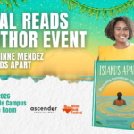 Real Reads Author Event with Jasminne Mendez