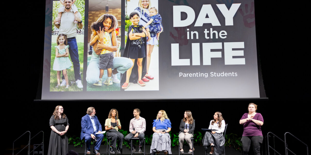 Join a Campus Screening of “A Day in the Life: Parenting Students”