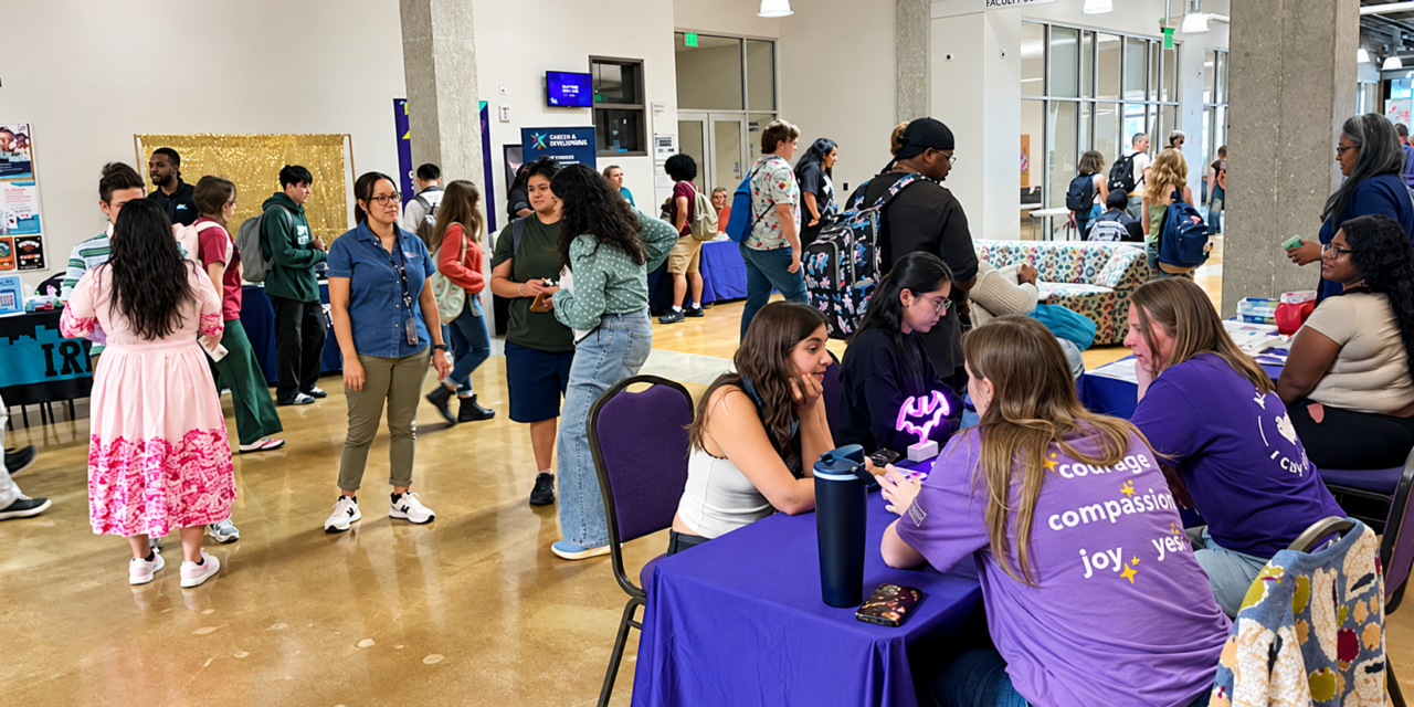 ACC’s First Supportive Housing Fair Helps Connect Students to Housing Options