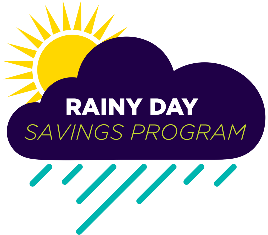 About the Rainy Day Savings Program Student Money Management Office