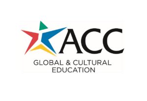 logo with ACC star and the words Global & Cultural Education