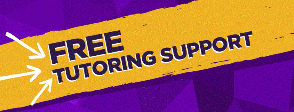 Free tutoring support