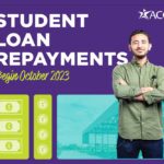 ACC offers additional support as student loan repayment resumes in October