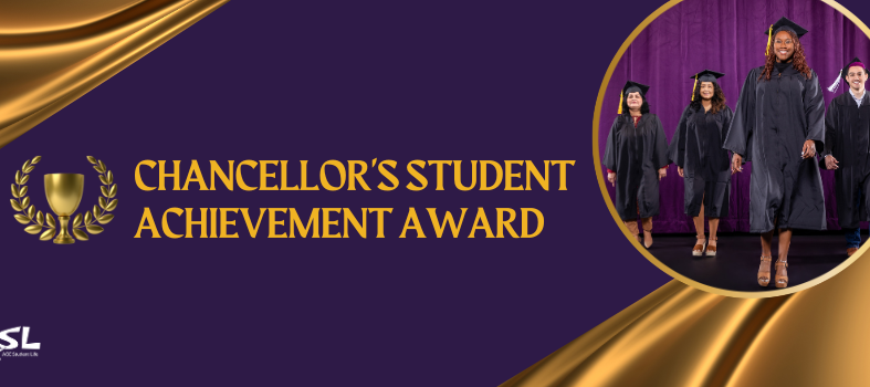 Nominations for the CSAA are open from January 16 – March 29, 2024. Nominate a deserving student!