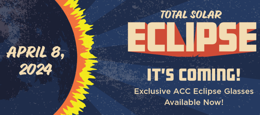April 8, 2024 - Total Solar Eclipse.